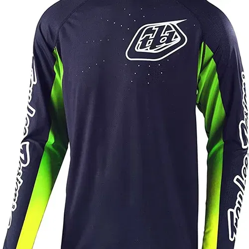Troy Lee Designs SE Ultra Jersey - Streamline Blue - 35440402
