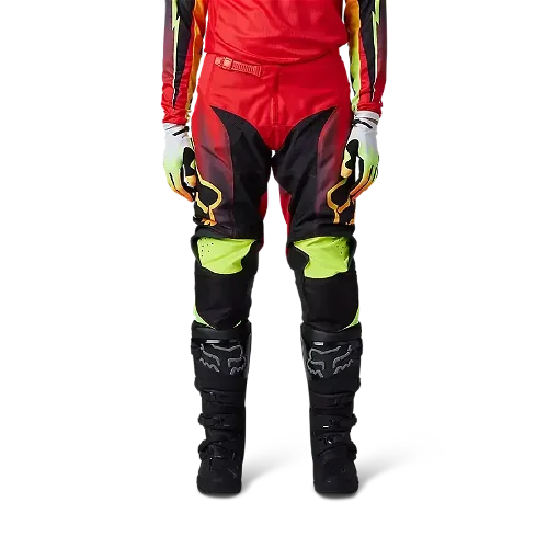 Fox Racing 180 Statk Pants (Fluorescent Red)