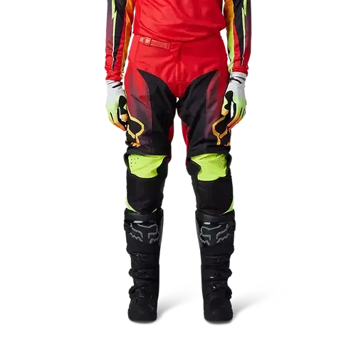 Fox Racing 180 Statk Pants (Fluorescent Red)