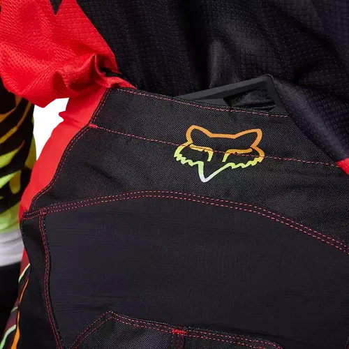 Fox Racing 180 Statk Pants (Fluorescent Red)
