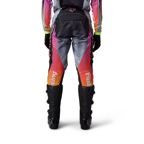Fox Racing 180 Statk Pants (Steel Grey)