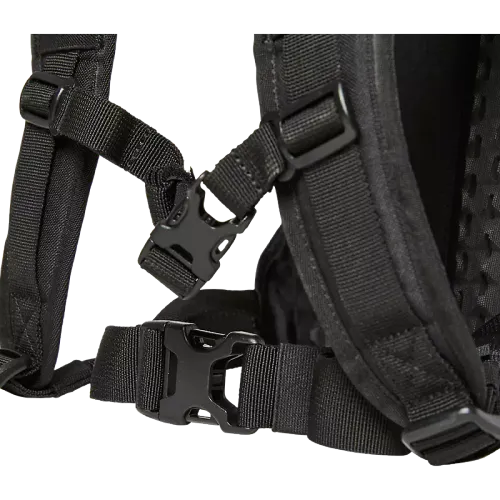 Fox Racing Utility 6 Liter Hydration Pack (Black)