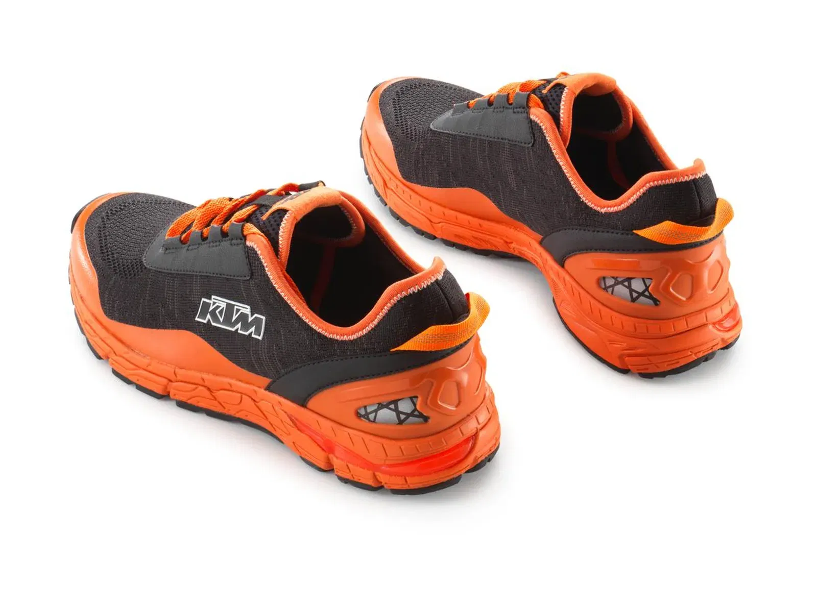 KTM TEAM CORPORATE SHOES (BLACK)