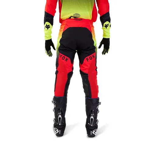 Fox Racing 360 Revise Pant [Red/Yellow]