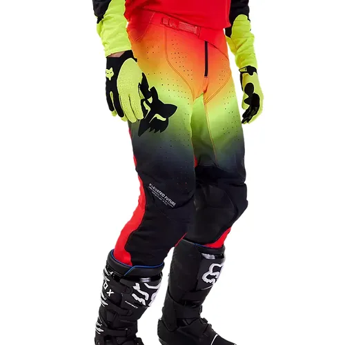 Fox Racing 360 Revise Pant [Red/Yellow]