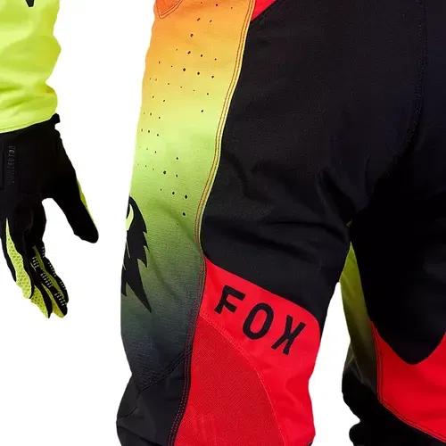 Fox Racing 360 Revise Pant [Red/Yellow]