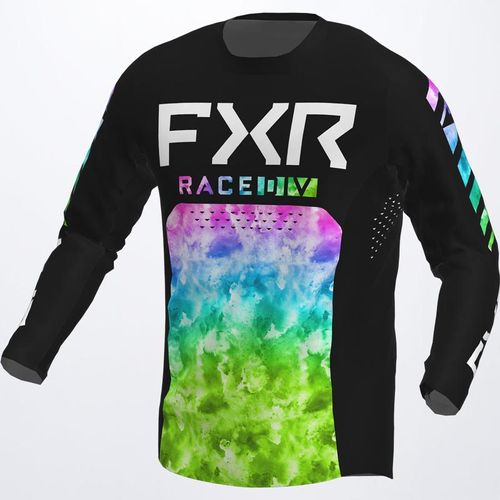 FXR PODIUM MX JERSEY 22 ACID RAIN 223303-1041-