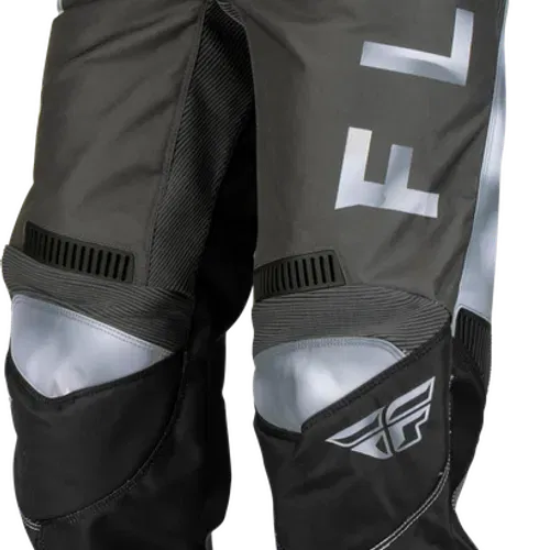 FLY RACING WOMEN'S F-16 PANTS (BLACK/GREY)