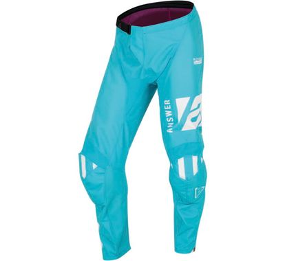 Answer Racing Youth Syncron Merge Pant - Astana/WHITE 44643