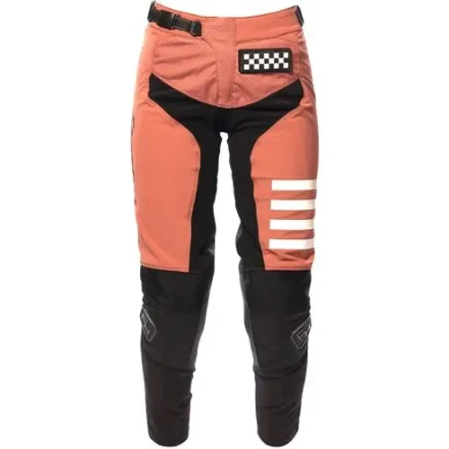 Fasthouse Girl's Speed Style Pants (Mauve)