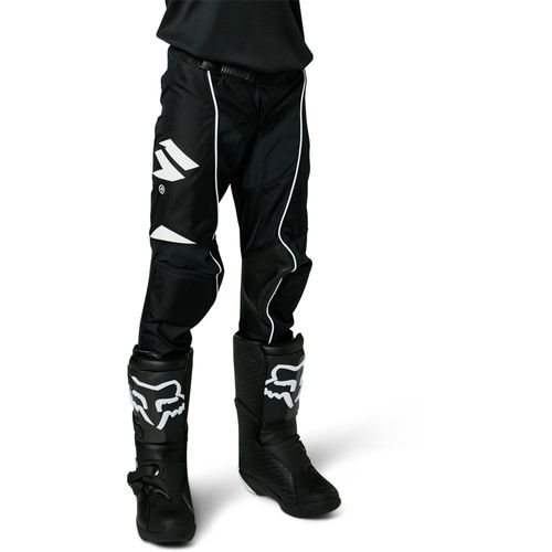 Shift Youth White Label Rokr Pant - Black/White - 26392-018-X