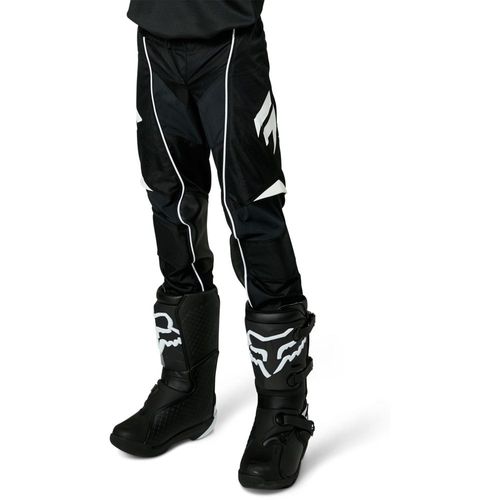 Shift Youth White Label Rokr Pant - Black/White - 26392-018-X