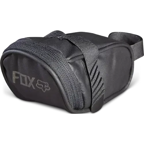 FOX Small Seat Bag BLACK 15692-001-OS