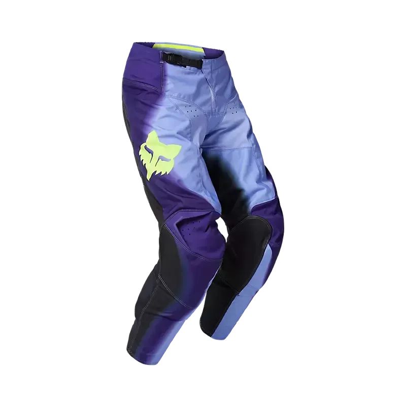 Fox Racing 180 Interfere Pants [Black/Blue] 32080-013-