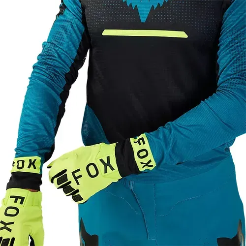 Fox Racing Flexair Optical Jersey (Maui Blue)