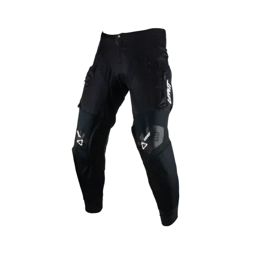 Leatt Pants Moto 4.5 Enduro (Black)