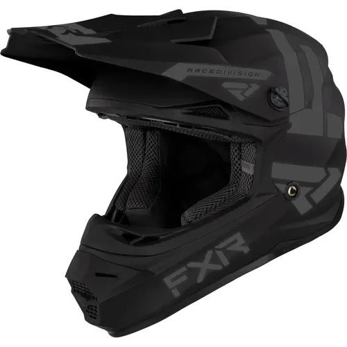 FXR YOUTH Legion Helmet - Black Ops 220640-1010-
