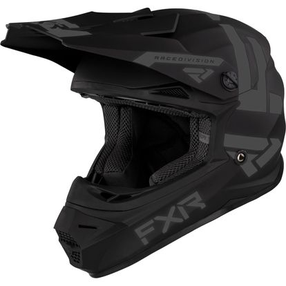 FXR YOUTH Legion Helmet - Black Ops