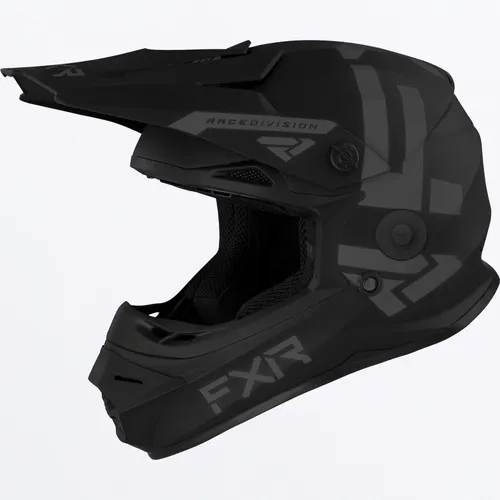 FXR Youth Legion Helmet - Black Ops - Youth Small - 220640-1010-07