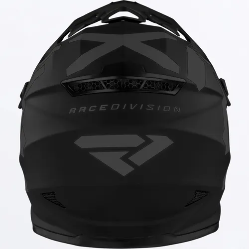 FXR Youth Legion Helmet - Black Ops - Youth Small - 220640-1010-07