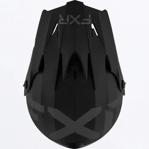 FXR Youth Legion Helmet - Black Ops - Youth Small - 220640-1010-07