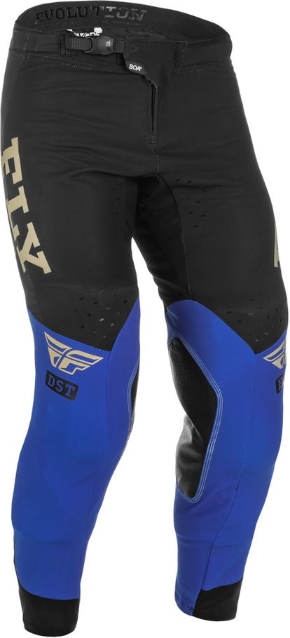 Fly Racing Evolution DST Pants - Blue/Black - Size 36 - 375-13236