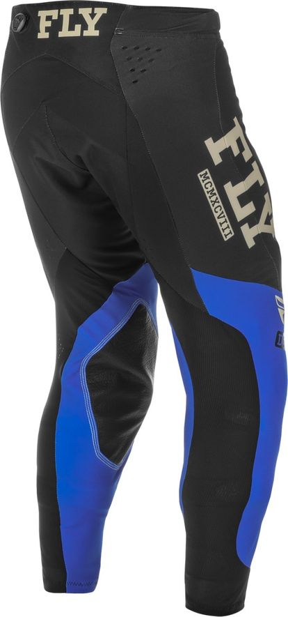 Fly Racing Evolution DST Pants - Blue/Black - Size 36 - 375-13236