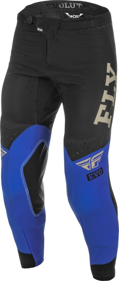 FLY RACING EVOLUTION DST PANTS - BLUE/BLACK - ADULT SIZES