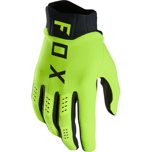 Fox Racing Flexair Gloves - Flo Yellow - Size 2XL - 24861-130-2X