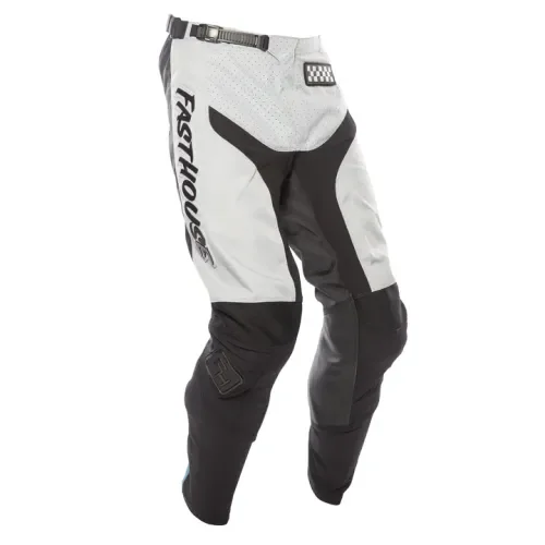 Fasthouse Grindhouse 2.0 Pant (Silver/Black)