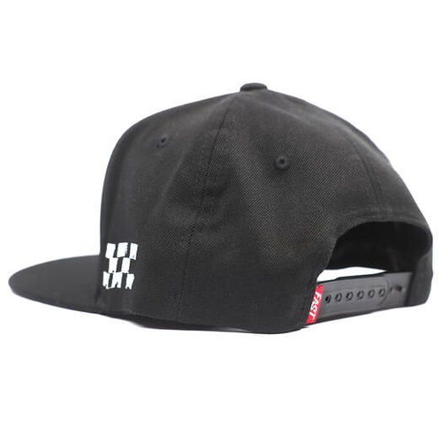 FASTHOUSE ALKYD HAT - BLACK 3260-0010-00