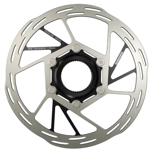 SRAM Paceline Rotor CenterLock 140mm Rounded (does not SRAM Paceline Rotor CenterLock 140mm Rounded (does not