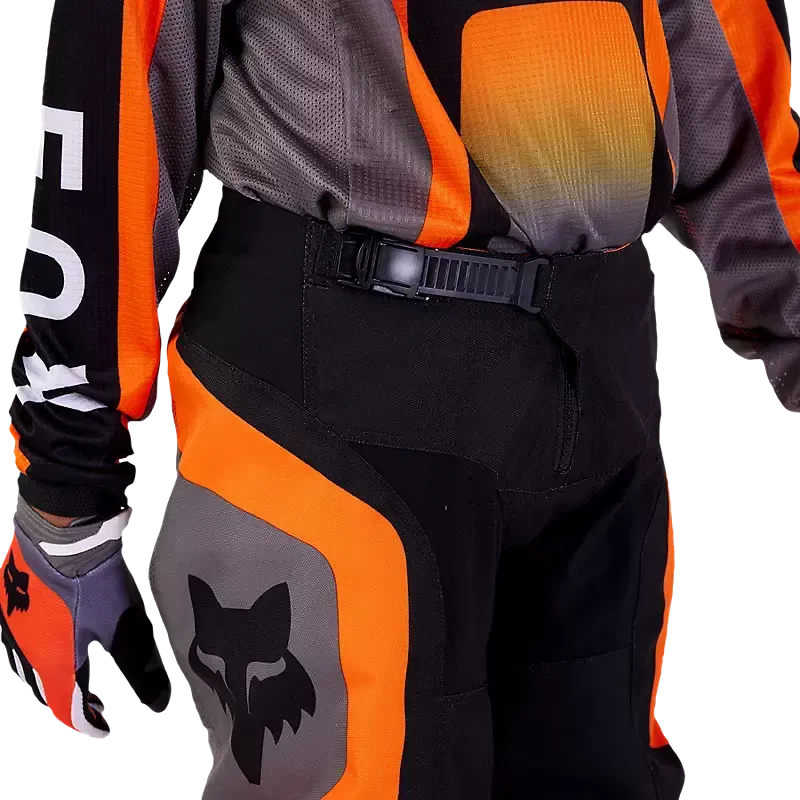 Fox Racing Youth 180 Ballast Pants (Black/Grey)