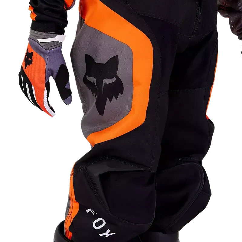 Fox Racing Youth 180 Ballast Pants (Black/Grey)