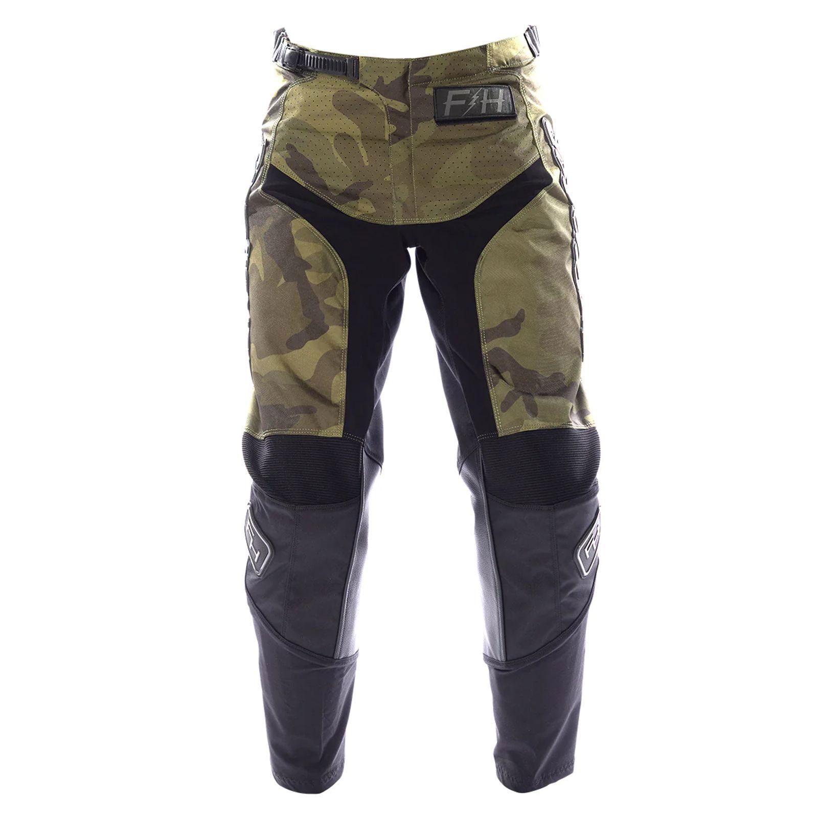 Fasthouse Grindhouse Pant - Camo