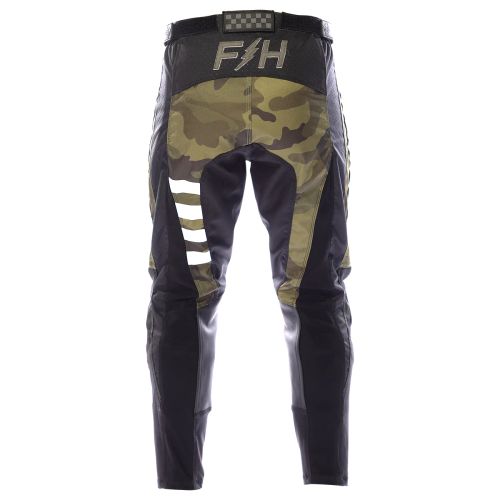 Fasthouse Grindhouse Pant - Camo