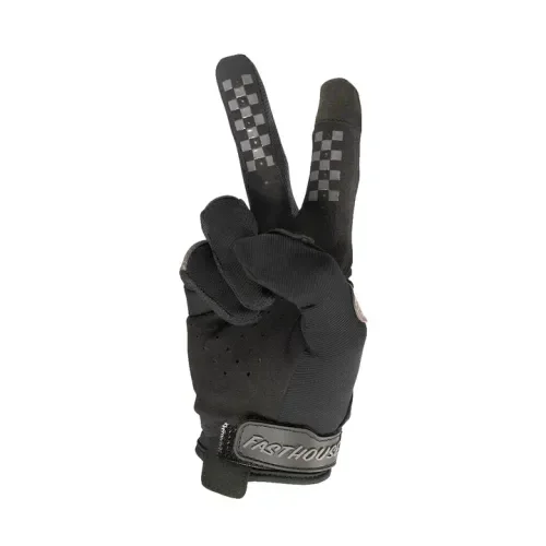 Speed Style Omega Youth Glove - High Viz/Gray 4059-572