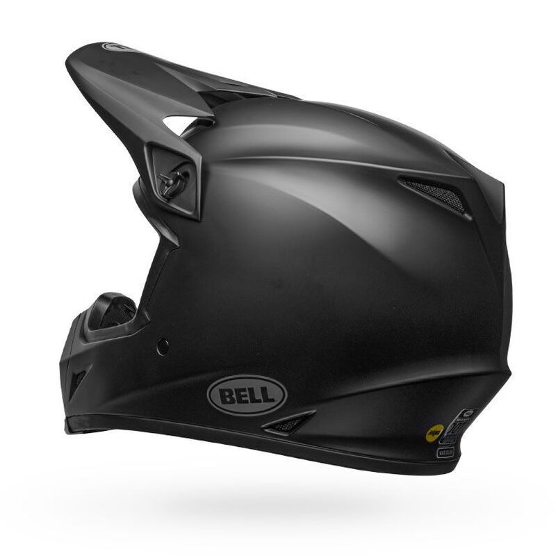 Bell MX-9 MIPS Helmet - Matte Black