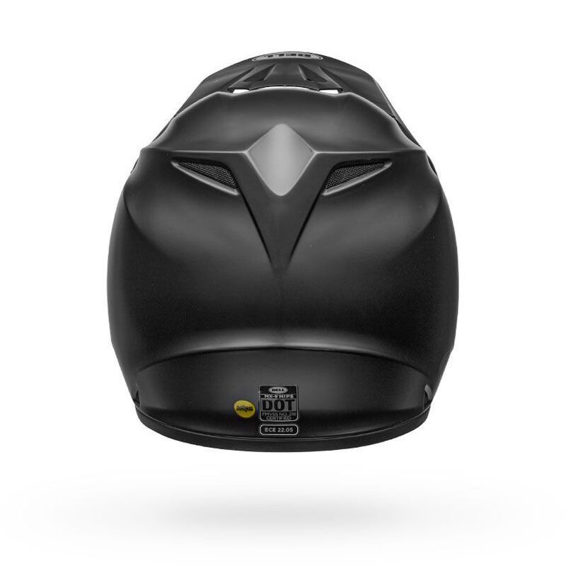 Bell MX-9 MIPS Helmet - Matte Black