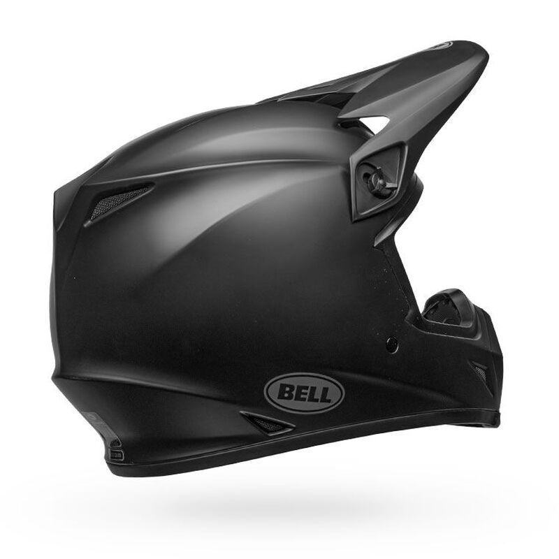 Bell MX-9 MIPS Helmet - Matte Black