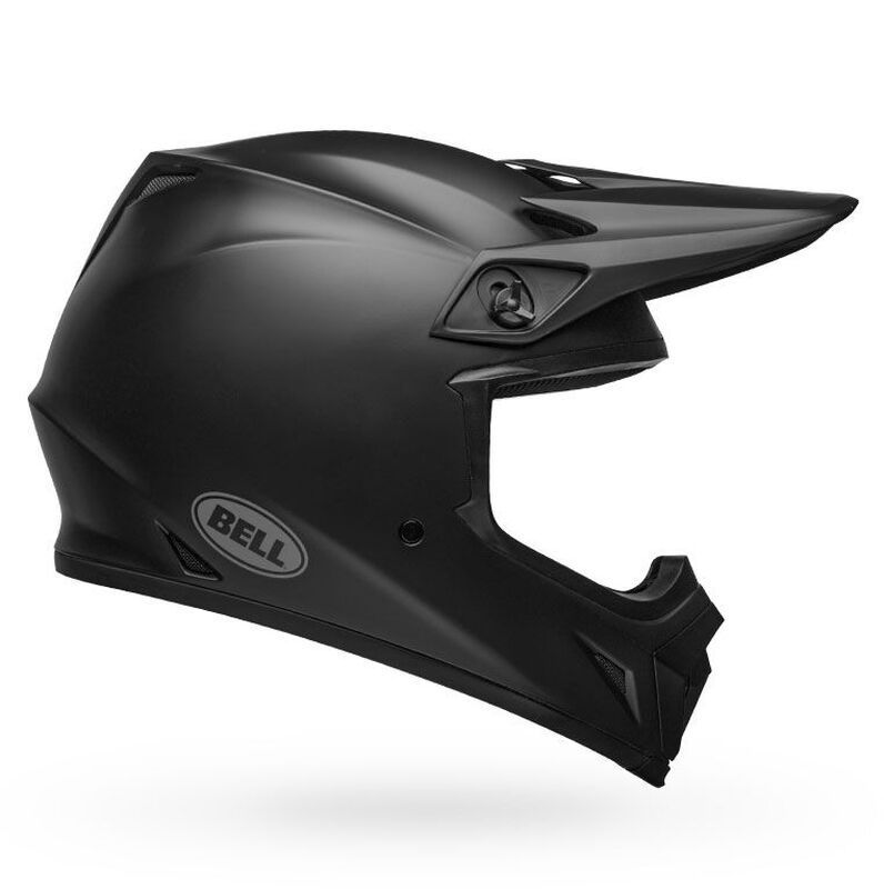 Bell MX-9 MIPS Helmet - Matte Black