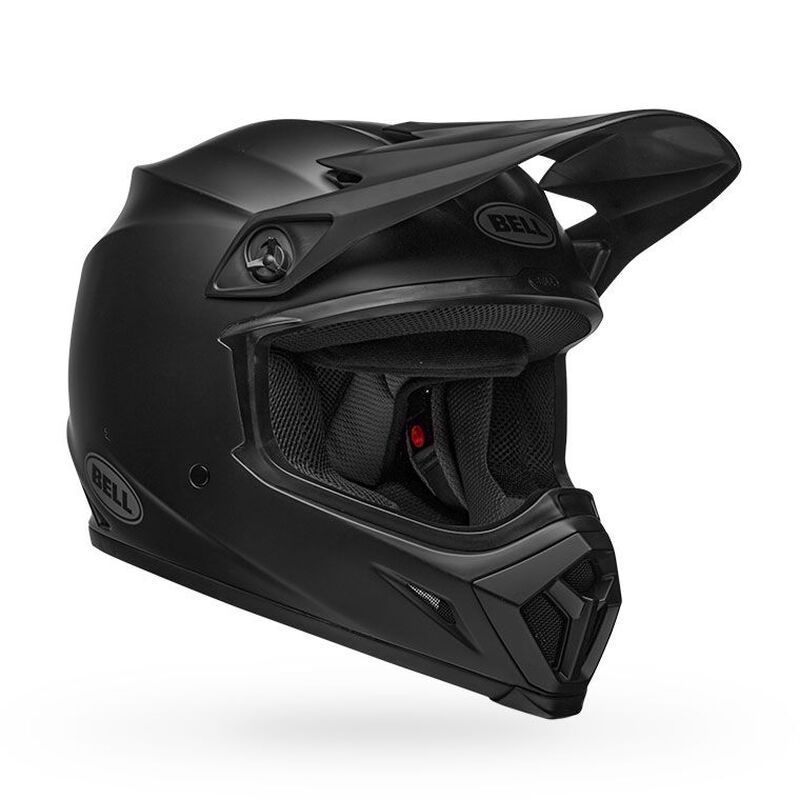 Bell MX-9 MIPS Helmet - Matte Black