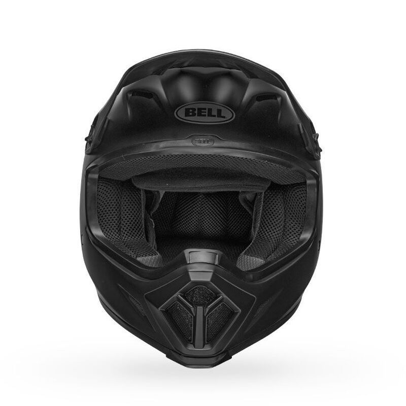 Bell MX-9 MIPS Helmet - Matte Black