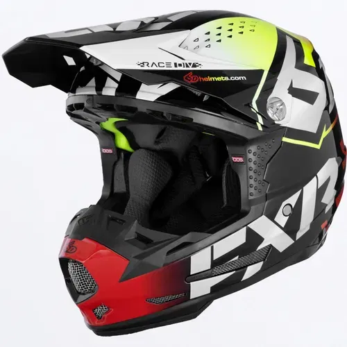 FXR ATR-2Y Youth Helmet - Inferno - 230611-2600-
