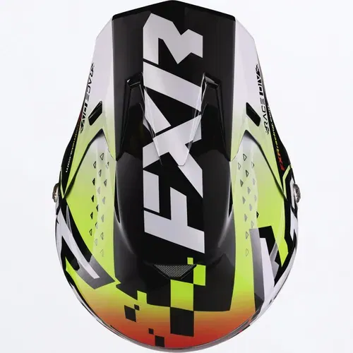 FXR ATR-2Y YOUTH Helmet - Inferno