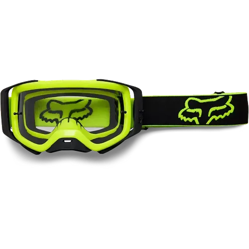 FOX RACING AIRSPACE XPOZR MIRRORED LENS GOGGLES 29674-130-OS