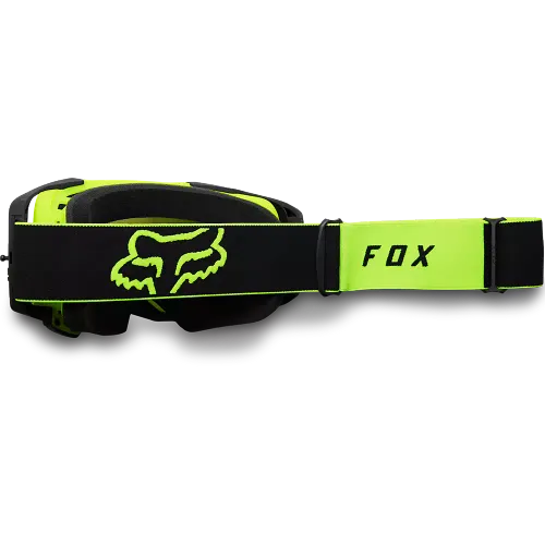FOX RACING AIRSPACE XPOZR MIRRORED LENS GOGGLES