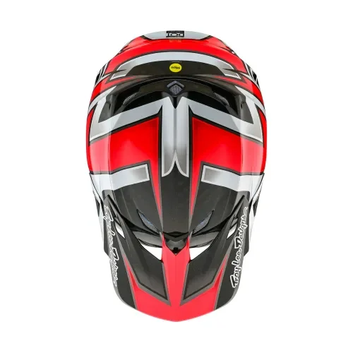 Troy Lee Designs SE5 Carbon Helmet Ever (Black)