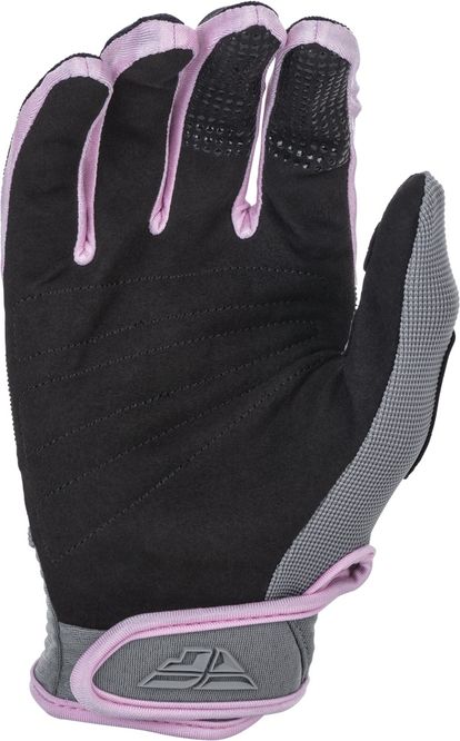 Fly Racing F-16 Gloves - Grey/Black/Pink - 375-811