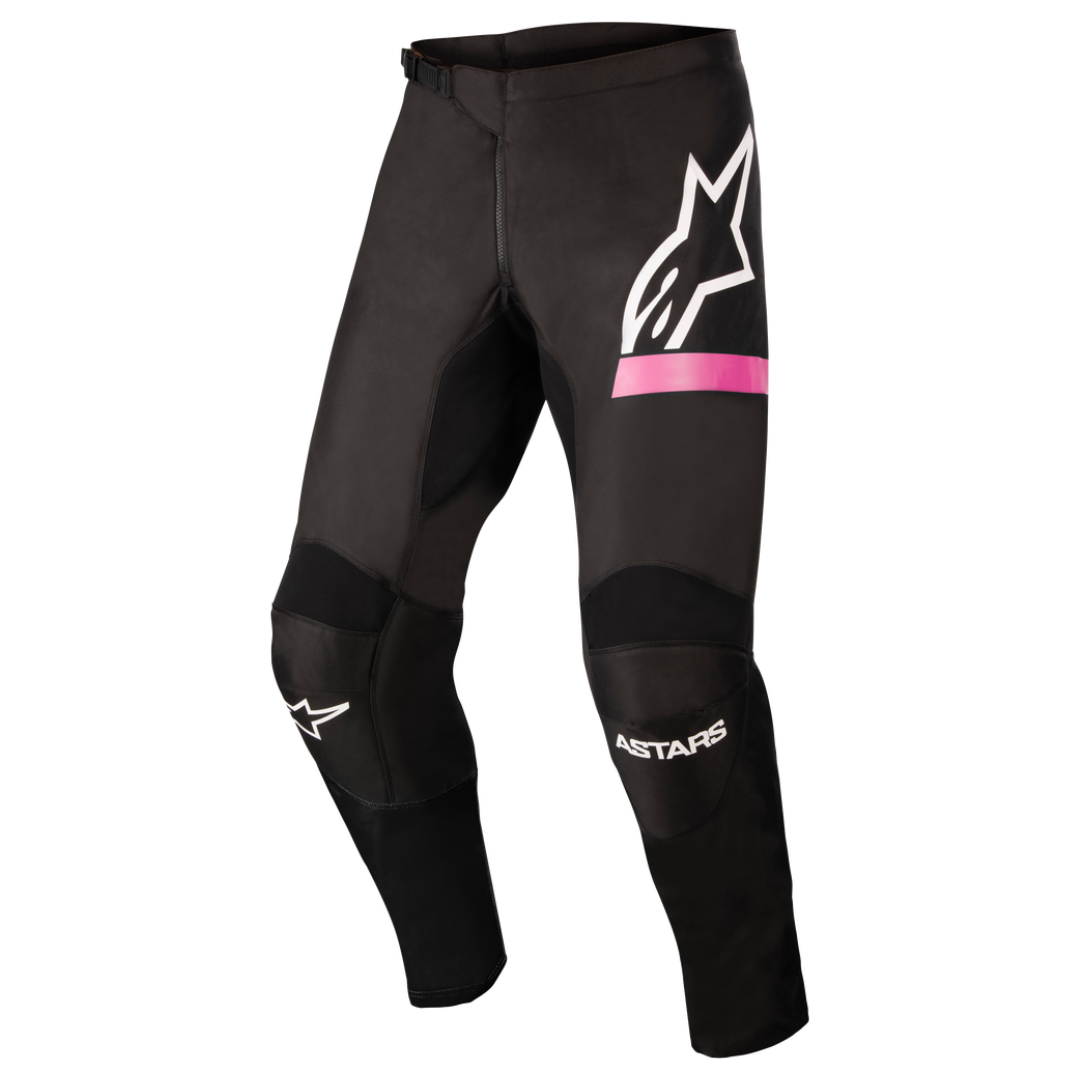 ALPINESTARS WOMEN'S STELLA FLUID CHASER PANT - BLACK/PINK